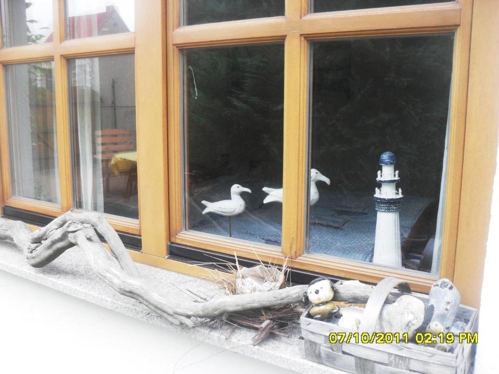 Ferienhaeuser Boerge Sassnitz Room photo